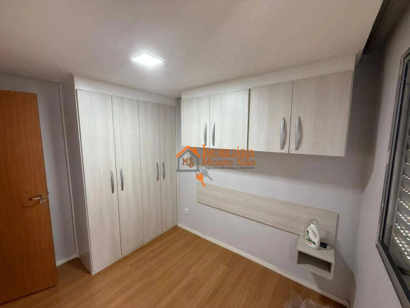 Imagem Apartamento com 2 Quartos para Alugar, 46 m² em água Chata - Guarulhos Imagem Apartamento com 2 Quartos para Alugar, 46 m² em água Chata - Guarulhos
