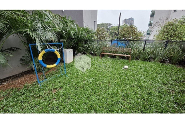 Imagem Apartamento com 1 Quarto à Venda, 37 m² em Moema - São Paulo