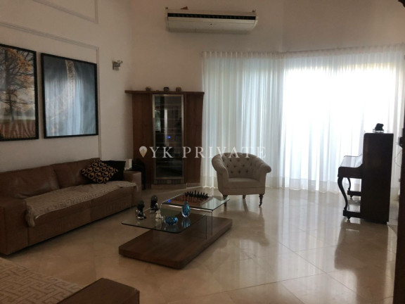 Imagem Casa com 4 Quartos à Venda, 380 m² em City América - São Paulo