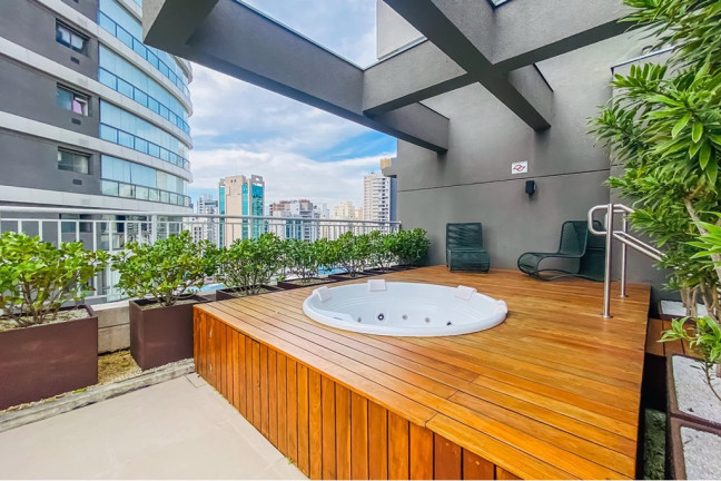 Imagem Imóvel com 1 Quarto à Venda, 27 m² em Vila Nova Conceição - São Paulo Imagem Imóvel com 1 Quarto à Venda, 27 m² em Vila Nova Conceição - São Paulo