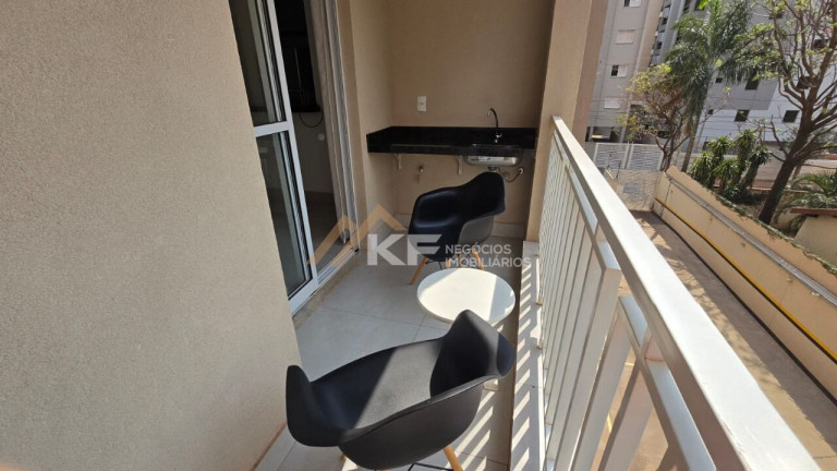 Imagem Apartamento com 2 Quartos à Venda, 60 m² em Ribeirânia - Ribeirão Preto
