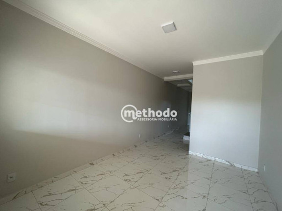 Casa com 3 Quartos à Venda, 125 m² em Parque Jambeiro - Campinas