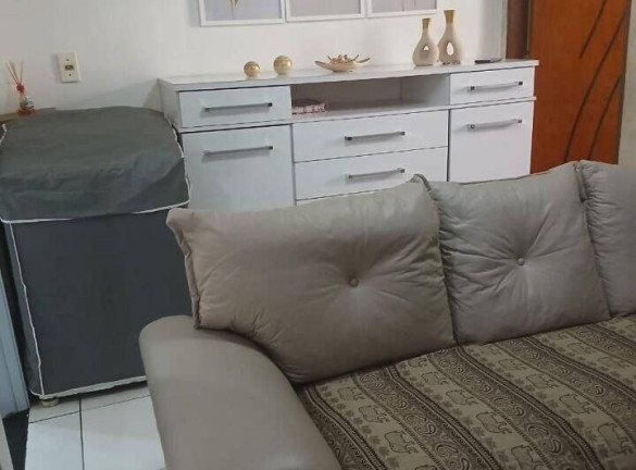 Imagem Kitnet com 1 Quarto à Venda, 30 m² em Guilhermina - Praia Grande Imagem Kitnet com 1 Quarto à Venda, 30 m² em Guilhermina - Praia Grande
