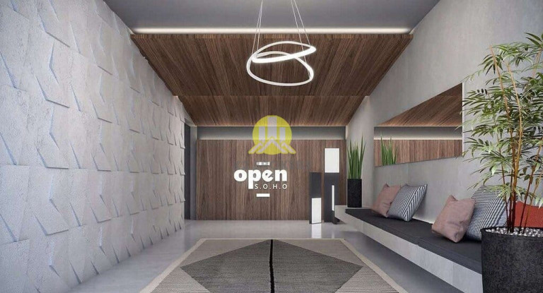 Imagem Studio com 1 Quarto à Venda, 30 m² em Bigorrilho - Curitiba