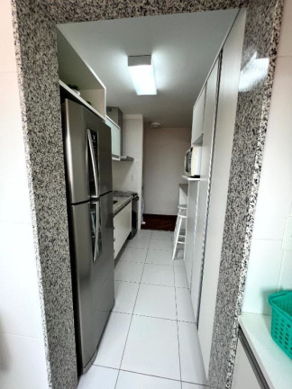 Imagem Apartamento com 2 Quartos à Venda, 62 m² em Campestre - Santo André Imagem Apartamento com 2 Quartos à Venda, 62 m² em Campestre - Santo André
