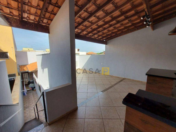 Imagem Casa com 3 Quartos à Venda, 203 m² em Parque Residencial Jaguari - Americana Imagem Casa com 3 Quartos à Venda, 203 m² em Parque Residencial Jaguari - Americana