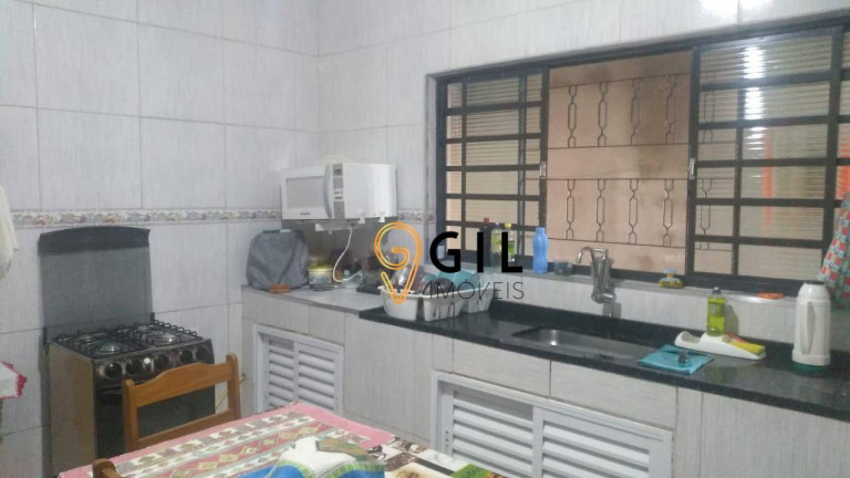 Imagem Casa com 3 Quartos à Venda, 125 m² em Jardim Pedra Mar - Jacareí