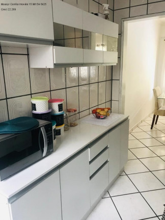 Imagem Imóvel com 3 Quartos à Venda, 71 m² em Residencial Morada Do Sol - Sorocaba