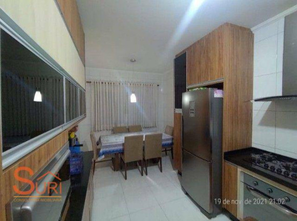 Imagem Sobrado com 3 Quartos à Venda, 98 m² em Jardim Irene - Santo André Imagem Sobrado com 3 Quartos à Venda, 98 m² em Jardim Irene - Santo André