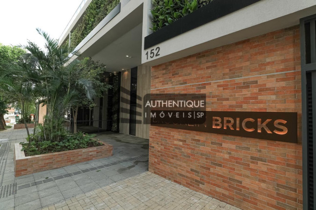 Imagem Apartamento com 2 Quartos à Venda, 69 m² em Brooklin - São Paulo