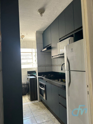 Imagem Apartamento com 2 Quartos à Venda, 48 m² em Parque Santana - Mogi Das Cruzes