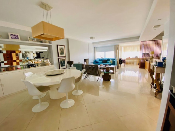 Apartamento com 3 Quartos à Venda, 185 m² em Real Parque - São Paulo