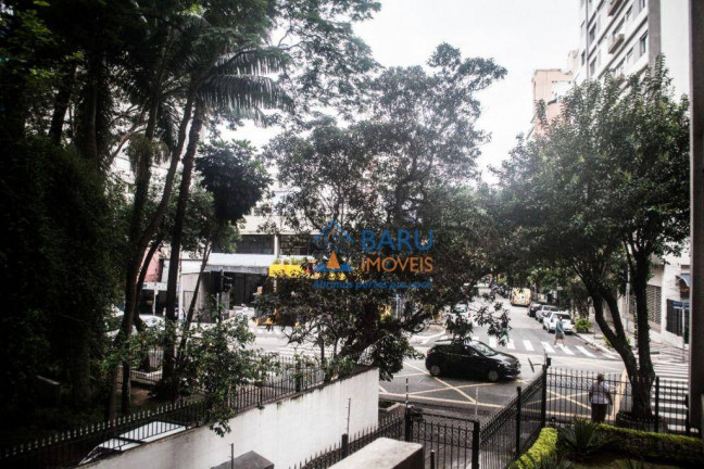 Imagem Apartamento com 3 Quartos à Venda, 136 m² em Higienópolis - São Paulo