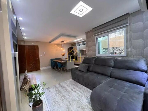 Imagem Apartamento com 2 Quartos à Venda, 70 m² em Vila Valparaíso - Santo André Imagem Apartamento com 2 Quartos à Venda, 70 m² em Vila Valparaíso - Santo André