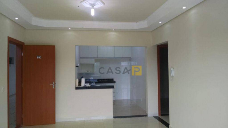 Apartamento com 2 Quartos à Venda, 60 m² em Vila Dainese - Americana