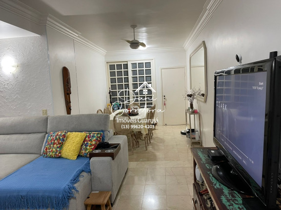 Imagem Apartamento com 3 Quartos à Venda, 121 m² em Pitangueiras - Guarujá