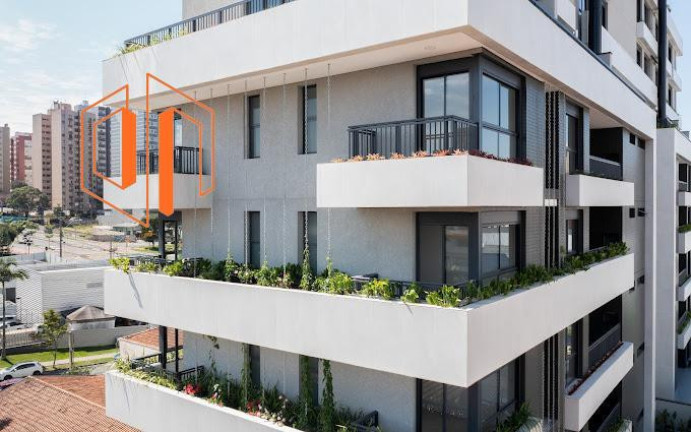 Imagem Apartamento com 2 Quartos à Venda, 87 m² em Cabral - Curitiba