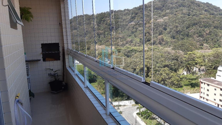 Imagem Apartamento com 2 Quartos à Venda, 69 m² em Canto Do Forte - Praia Grande