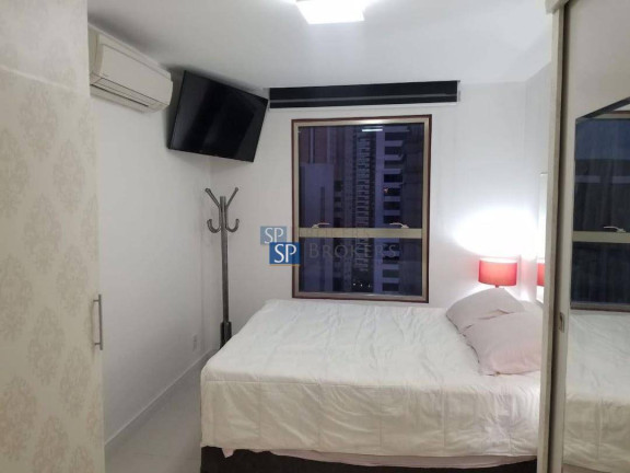Imagem Apartamento com 2 Quartos para Alugar, 70 m² em Cidade Monções - São Paulo Imagem Apartamento com 2 Quartos para Alugar, 70 m² em Cidade Monções - São Paulo