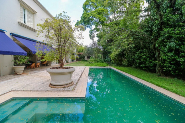 Imagem Casa com 5 Quartos à Venda, 919 m² em Jardim Guedala - São Paulo Imagem Casa com 5 Quartos à Venda, 919 m² em Jardim Guedala - São Paulo