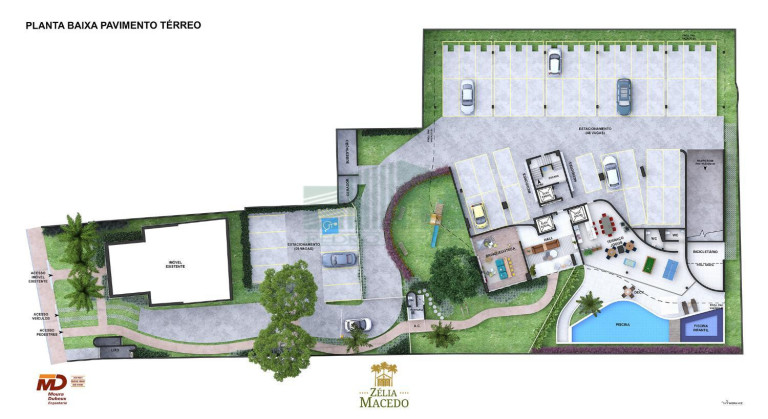 Imagem Apartamento com 4 Quartos à Venda, 123 m² em Torre - Recife