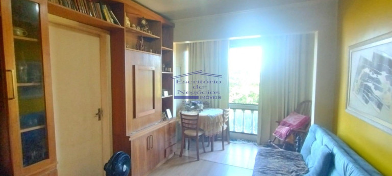 Imagem Imóvel com 1 Quarto à Venda, 52 m² em Cristal - Porto Alegre