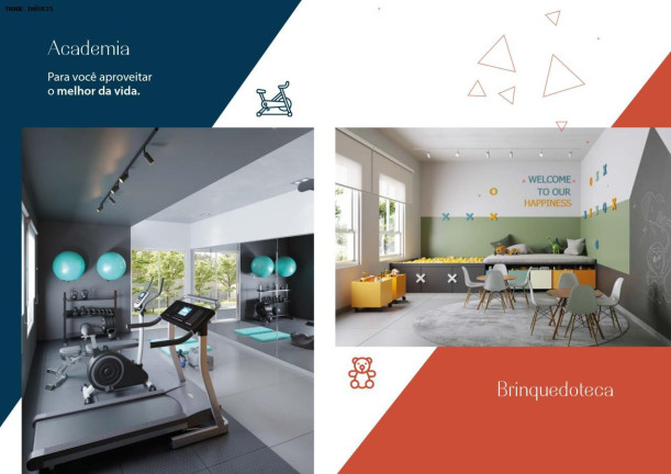 Imagem Apartamento com 3 Quartos à Venda, 55 m² em Núcleo Habitacional Papa João Paulo I - Apucarana Imagem Apartamento com 3 Quartos à Venda, 55 m² em Núcleo Habitacional Papa João Paulo I - Apucarana