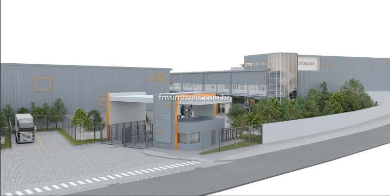 Imóvel para Alugar, 1.856 m² em Vila Anastácio - São Paulo