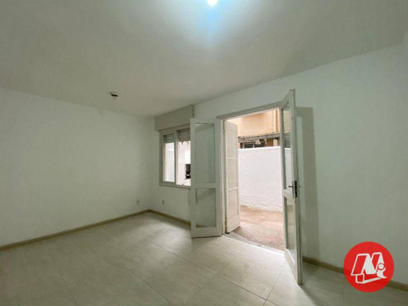 Imagem Kitnet com 1 Quarto para Alugar, 37 m² em Cidade Baixa - Porto Alegre
