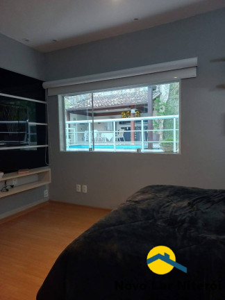 Imagem Casa de Condomínio com 4 Quartos à Venda, 280 m² em Badu - Niterói Imagem Casa de Condomínio com 4 Quartos à Venda, 280 m² em Badu - Niterói