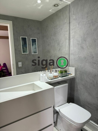 Imagem Apartamento com 3 Quartos à Venda, 141 m² em Jardim Monte Kemel - São Paulo Imagem Apartamento com 3 Quartos à Venda, 141 m² em Jardim Monte Kemel - São Paulo