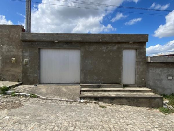 Casa com 2 Quartos à Venda, 148 m² em Malhada Do Meio - Santa Cruz Do Capibaribe