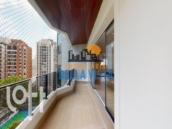 Imagem Apartamento com 3 Quartos à Venda, 293 m² em Vila Nova Conceição - São Paulo