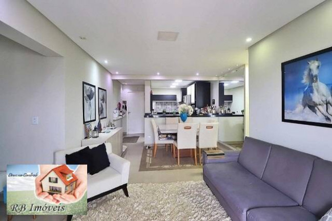 Imagem Apartamento com 3 Quartos à Venda, 96 m² em Vila Bastos - Santo André Imagem Apartamento com 3 Quartos à Venda, 96 m² em Vila Bastos - Santo André