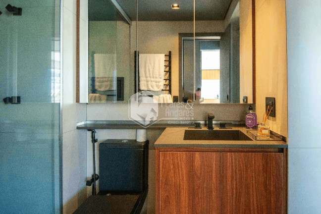 Imagem Apartamento com 1 Quarto à Venda, 53 m² em Indianópolis - São Paulo