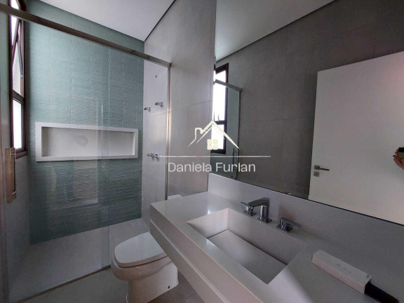 Imagem Casa de Condomínio com 3 Quartos à Venda, 200 m² em Condomínio Alphaville Nova Esplanada - Votorantim