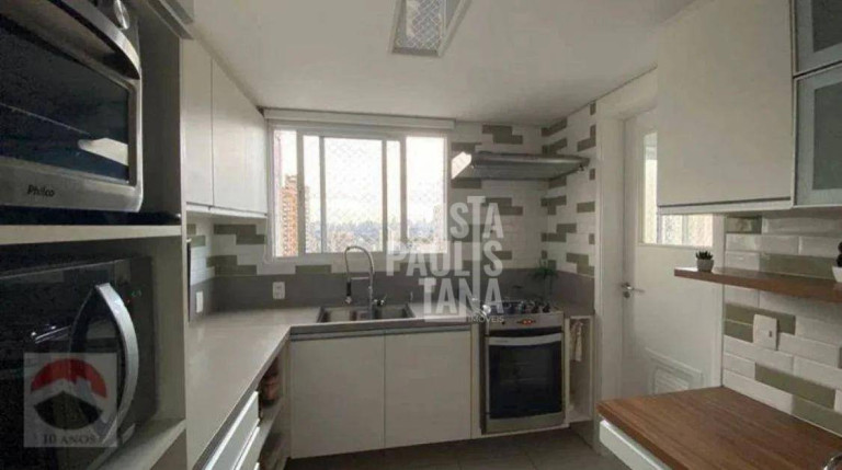 Imagem Apartamento com 3 Quartos à Venda, 136 m² em Perdizes - São Paulo