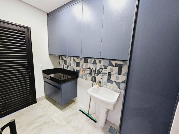 Imagem Casa com 3 Quartos à Venda, 200 m² em Condomínio London Park - Indaiatuba Imagem Casa com 3 Quartos à Venda, 200 m² em Condomínio London Park - Indaiatuba