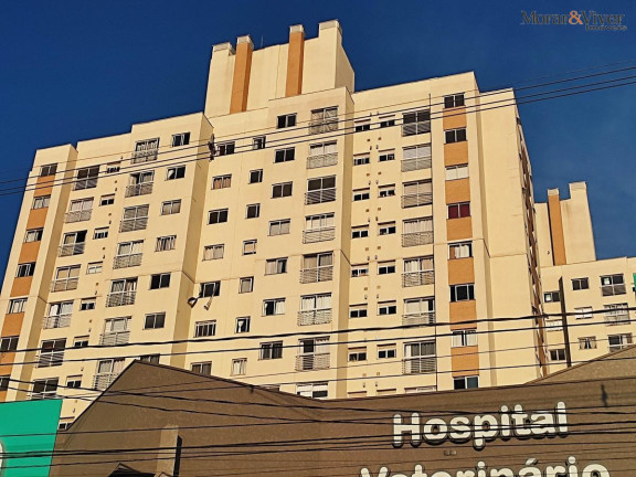 Imagem Apartamento com 2 Quartos à Venda, 51 m² em Centro - São José Dos Pinhais