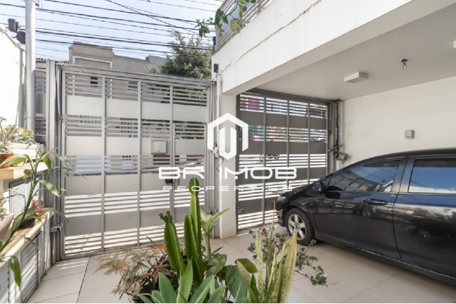 Casa com 3 Quartos à Venda, 183 m² em Vila Mariana - São Paulo