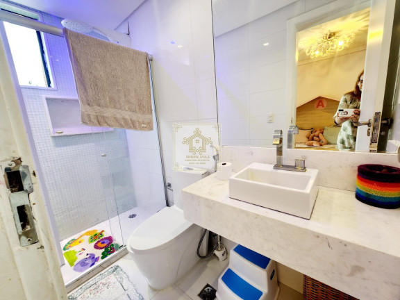 Imagem Cobertura com 4 Quartos à Venda, 234 m² em Alto Do Parque - Salvador