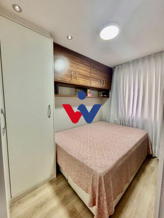 Imagem Apartamento com 2 Quartos à Venda, 46 m² em Capão Raso - Curitiba Imagem Apartamento com 2 Quartos à Venda, 46 m² em Capão Raso - Curitiba