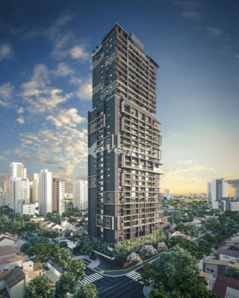 Imagem Apartamento com 2 Quartos à Venda, 71 m² em Setor Bueno - Goiânia Imagem Apartamento com 2 Quartos à Venda, 71 m² em Setor Bueno - Goiânia