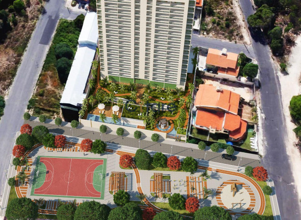 Imagem Apartamento com 3 Quartos à Venda, em Engenheiro Luciano Cavalcante - Fortaleza Imagem Apartamento com 3 Quartos à Venda, em Engenheiro Luciano Cavalcante - Fortaleza