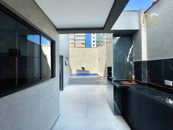 Imagem Sobrado com 3 Quartos à Venda, 160 m² em Aviação - Praia Grande Imagem Sobrado com 3 Quartos à Venda, 160 m² em Aviação - Praia Grande