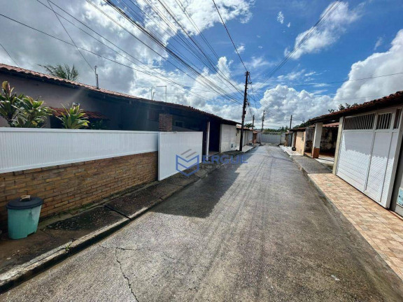 Imagem Casa com 3 Quartos para Alugar, 62 m² em Messejana - Fortaleza