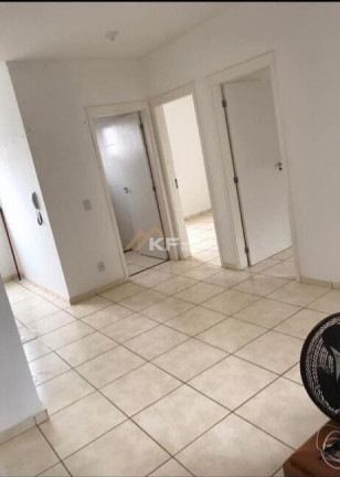 Imagem Apartamento com 2 Quartos à Venda, 42 m² em Ipiranga - Ribeirão Preto