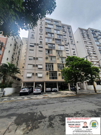Imagem Apartamento com 3 Quartos à Venda, 140 m² em Ponta Da Praia - Santos