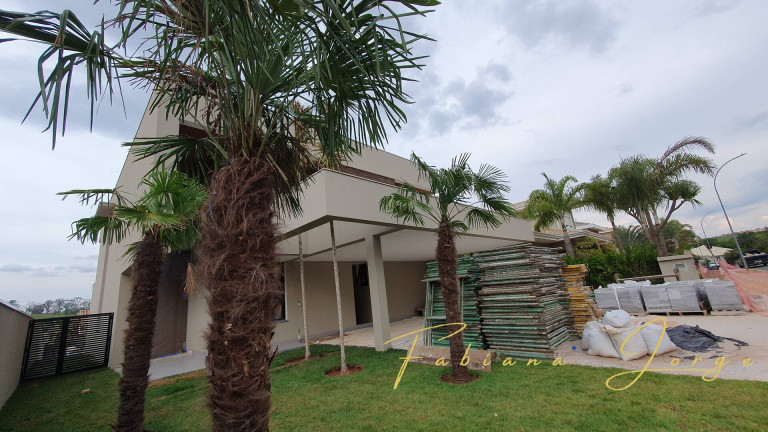 Casa de Condomínio com 5 Quartos à Venda, 430 m² em Alphaville D. Pedro 1 - Campinas