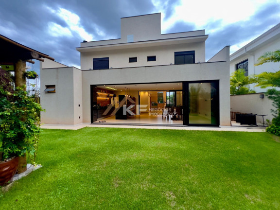 Casa de Condomínio com 4 Quartos à Venda, 320 m² em Alphaville - Ribeirão Preto